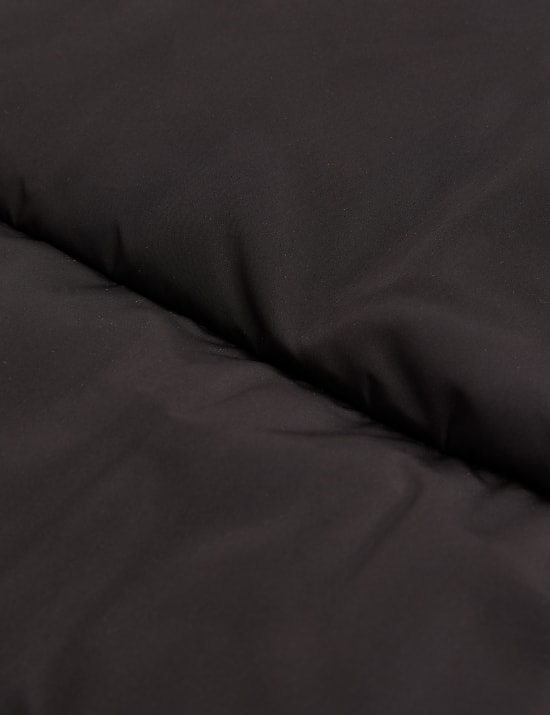 Syal Gembung Lapisan Rajut