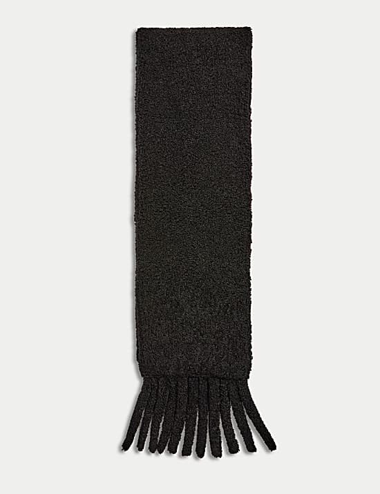 Textured Scarf