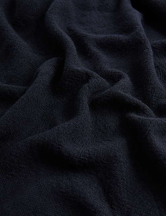 Wool Blend Scarf