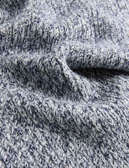 Textured Scarf