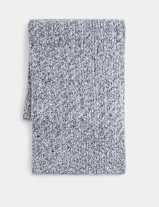 Textured Scarf