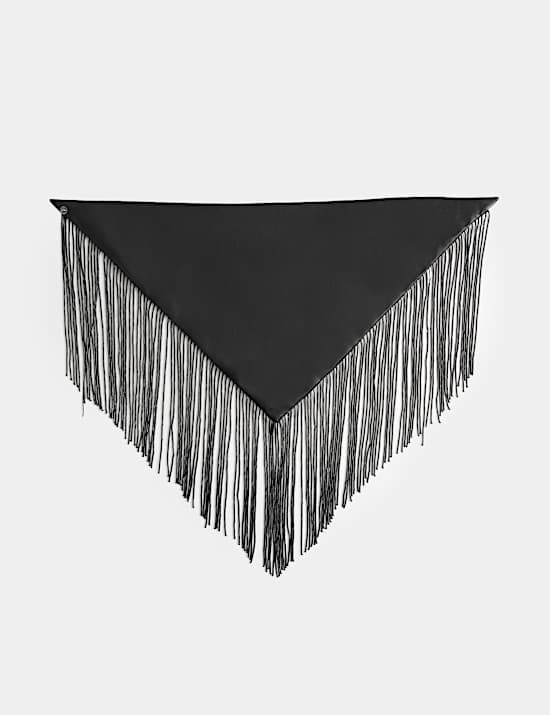 Tassel Neckerchief