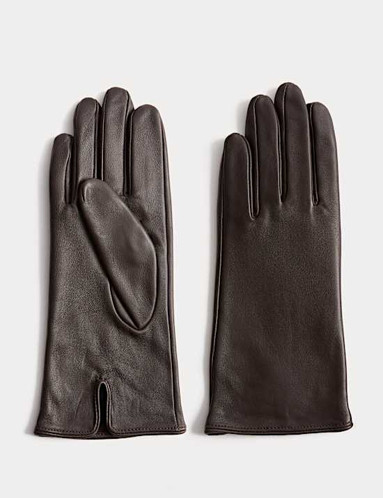 Leather Gloves