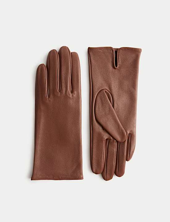 Leather Gloves