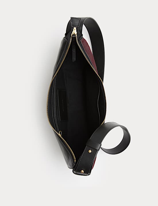 Hair On Schultertasche