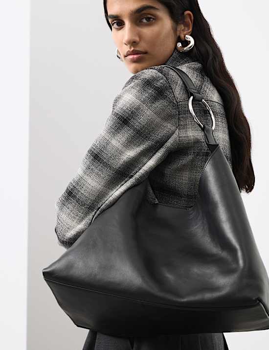 Leather bags