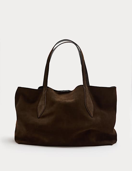 Leather Tote Bag