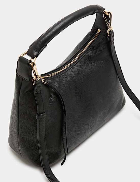 Leather Cross Body Bag