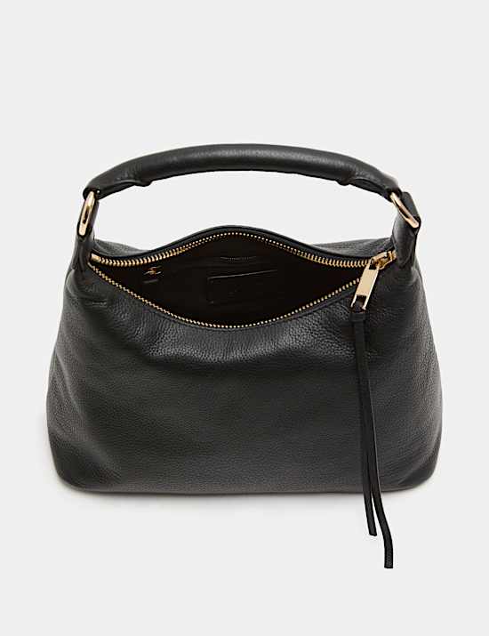 Leather Cross Body Bag