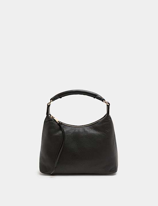 Leather Cross Body Bag