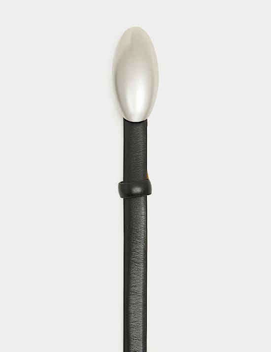 Cintur&oacute;n de piel para jeans