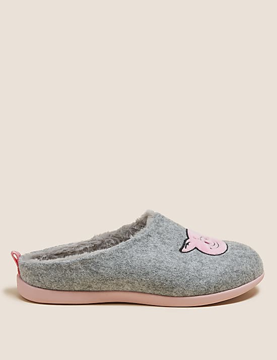 Percy Pig&trade; Mule Slippers