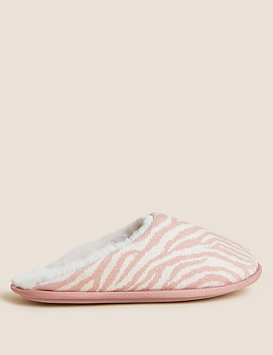 Marks and spencer llama slippers on sale