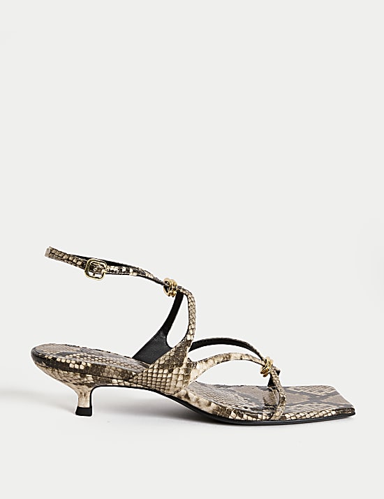 Occasion sandals