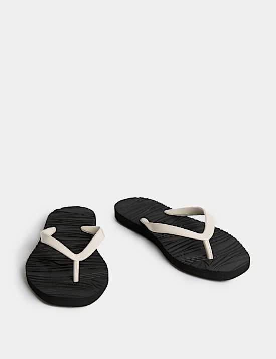Flat Flip Flops