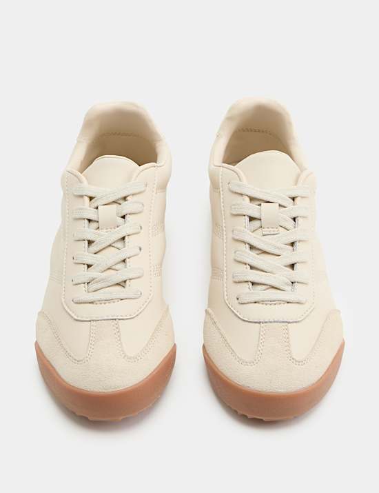Leather Trainers