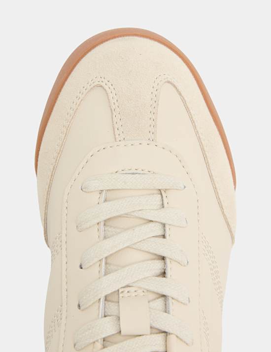 Leather Trainers