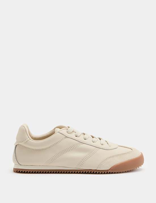 Leather Trainers