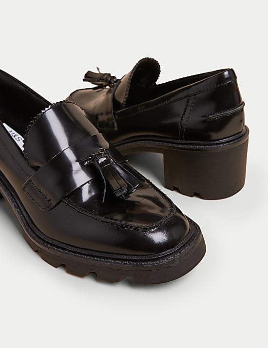 &Delta;&epsilon;&rho;&mu;ά&tau;&iota;&nu;&alpha; loafer &mu;&epsilon; &tau;&epsilon;&tau;&rho;ά&gamma;&omega;&nu;&omicron; &tau;&alpha;&kappa;&omicron;ύ&nu;&iota;