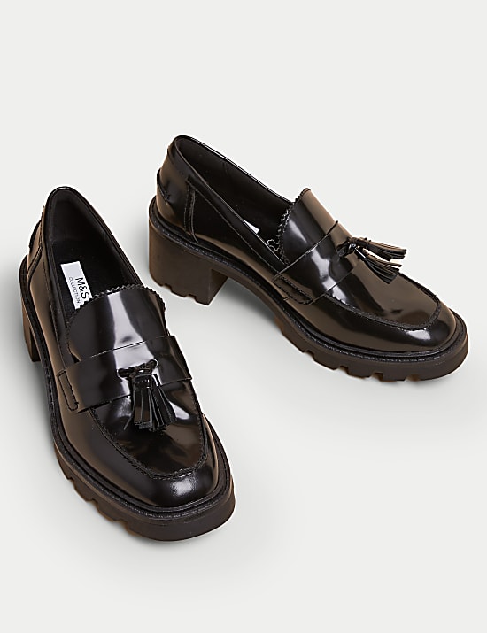 &Delta;&epsilon;&rho;&mu;ά&tau;&iota;&nu;&alpha; loafer &mu;&epsilon; &tau;&epsilon;&tau;&rho;ά&gamma;&omega;&nu;&omicron; &tau;&alpha;&kappa;&omicron;ύ&nu;&iota;