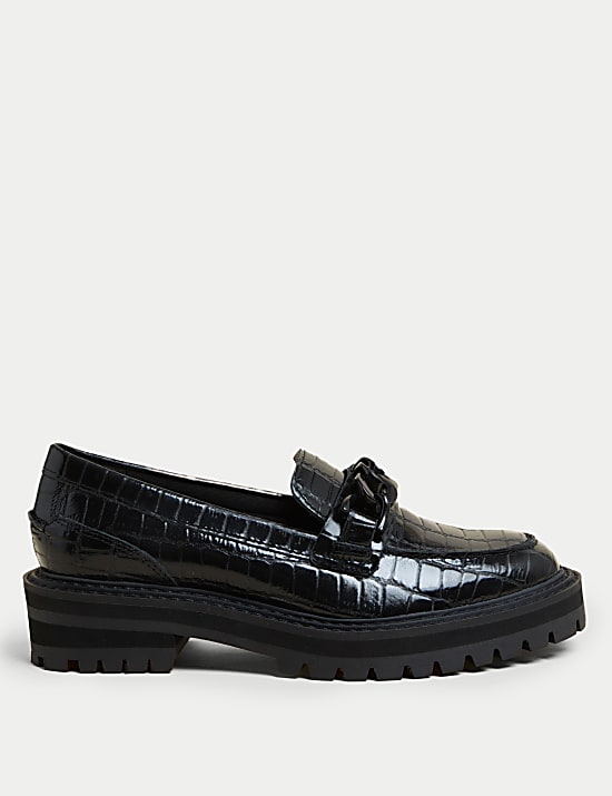 靴 melt the lady square loafer melt the lady square loafer black 38
