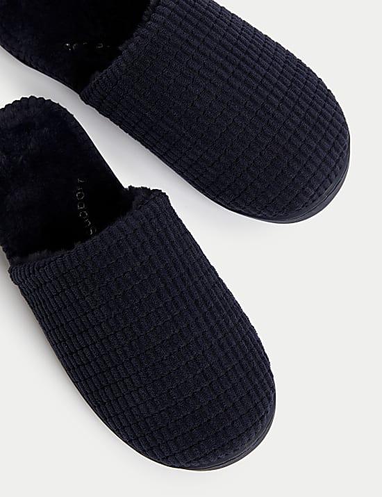 Instappantoffels met Secret Support