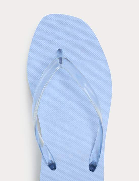 Wedge Flatform Flip Flops