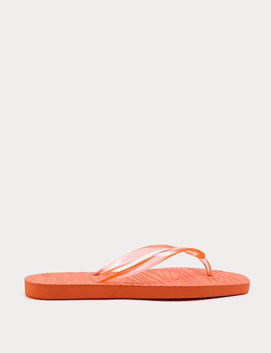 Flat Flip Flops