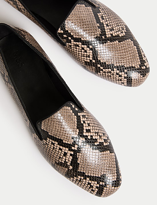 Flat Loafers
