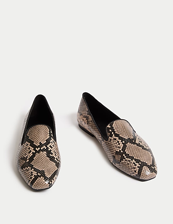 Flat Loafers