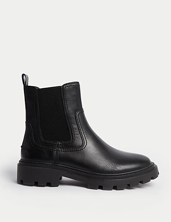 Women s Wide Fit Boots Wide Fit Ankle Boots M S FR
