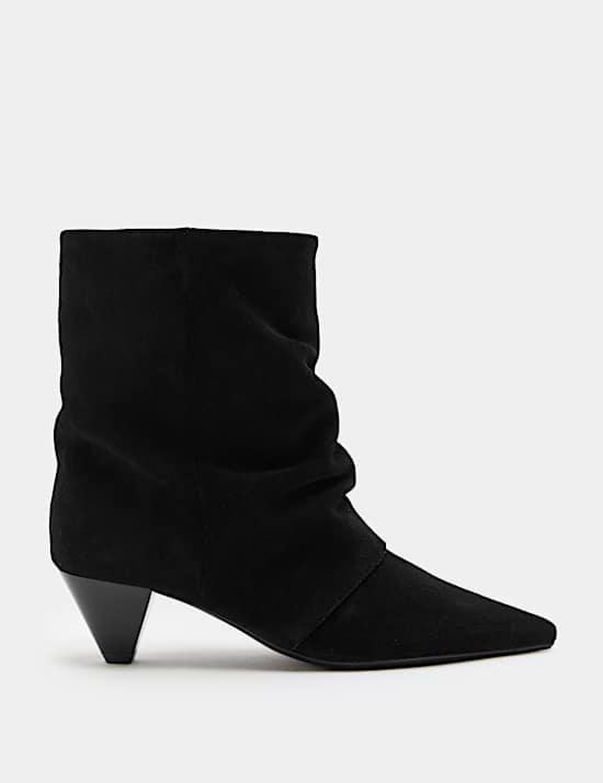 Ankle boots