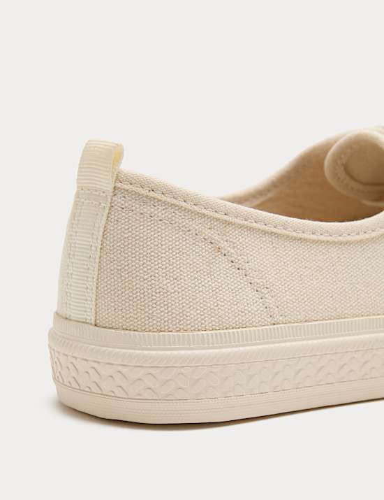 Espadrilles en toile