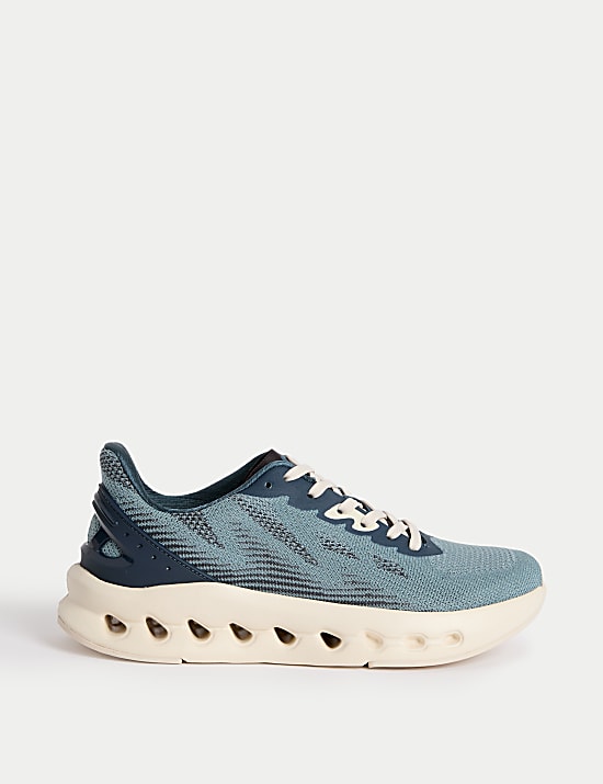 Knitted Chunky Trainers