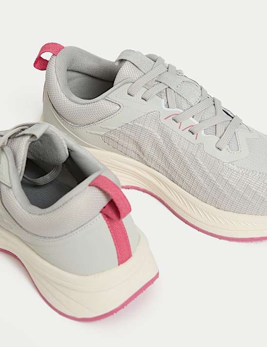 Chunky Runner Platform Trainers