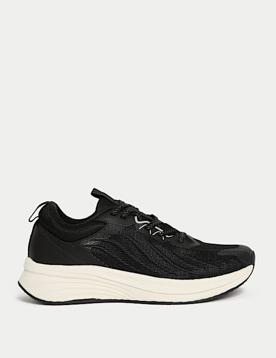 Chunky Runner Platform Trainers