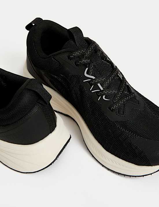 Chunky Runner Platform Trainers