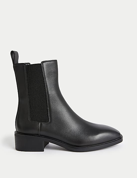 Marks and spencer ladies ankle boots discount