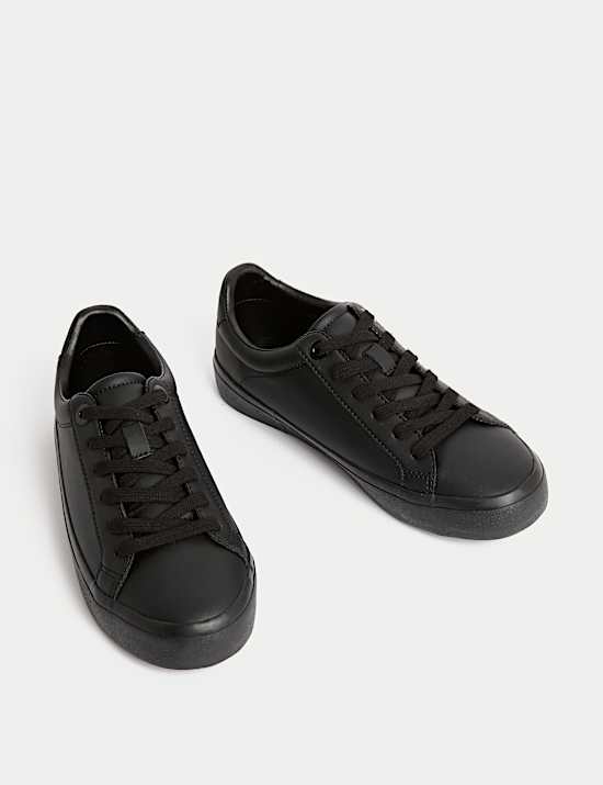 Lace Up Trainers