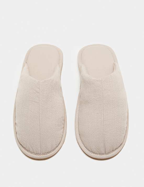 Mule Slippers