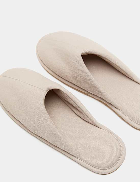 Mule Slippers