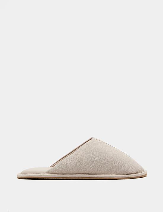 Mule Slippers