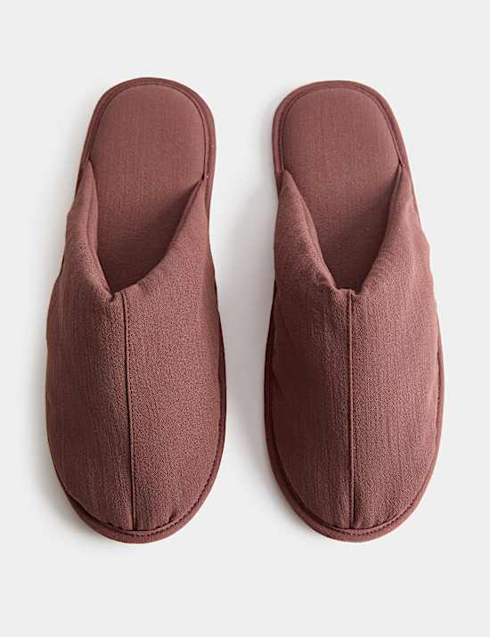 Mule Slippers