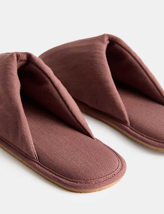 Mule Slippers