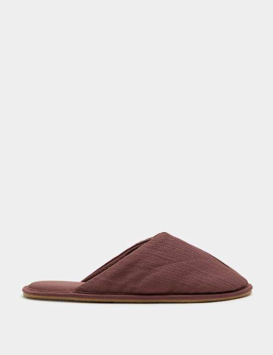Mule Slippers