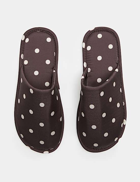 Zapatillas de topos