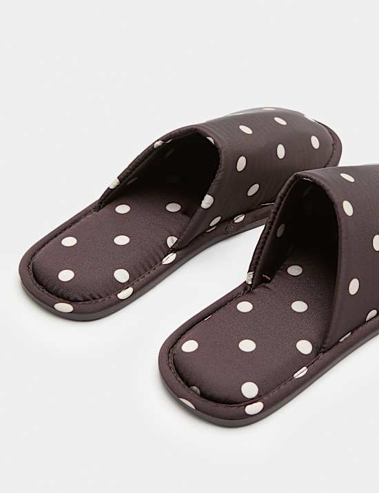 Zapatillas de topos