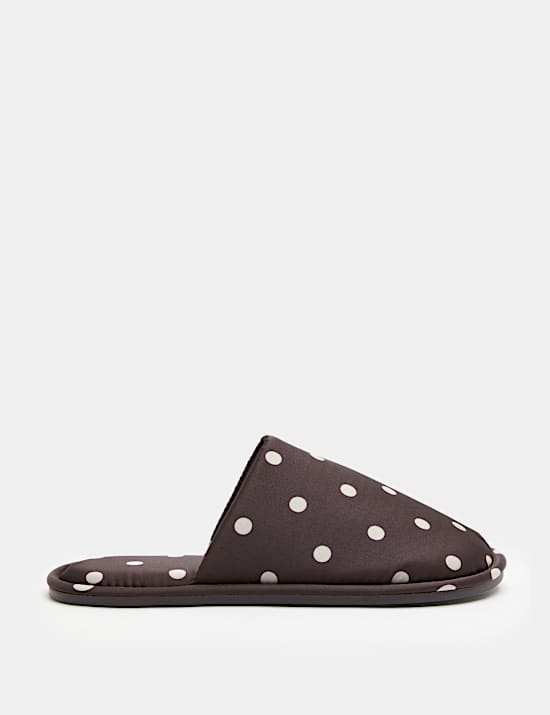 Zapatillas de topos