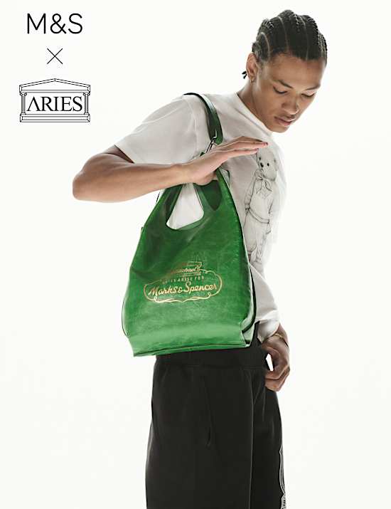 Leather Tote Bag