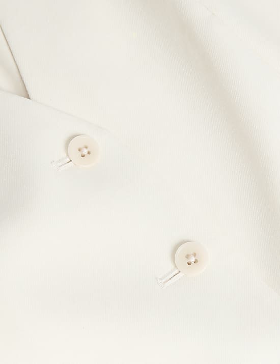 Wool-Blend Waistcoat